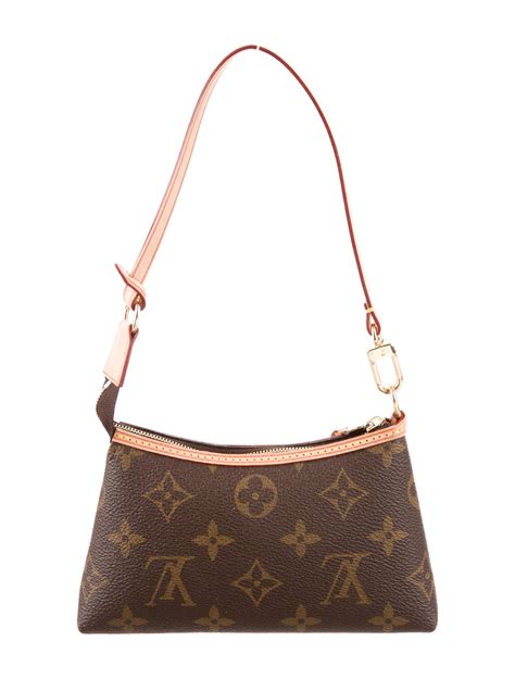 louis vuitton delightful pochette|Louis Vuitton monogram accessories.